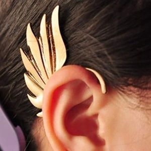 Fairy Wing Ear Cuff